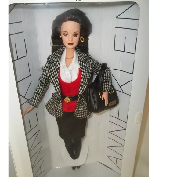 anne klein barbie